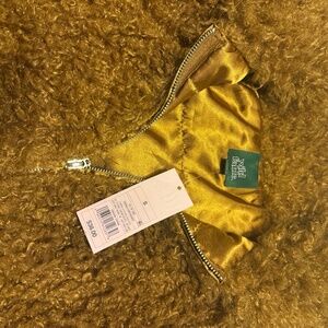 NWT Teddy  jacket